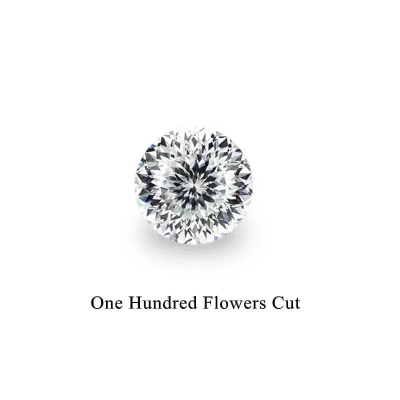 2 Carat Round Diamond Engagement Ring