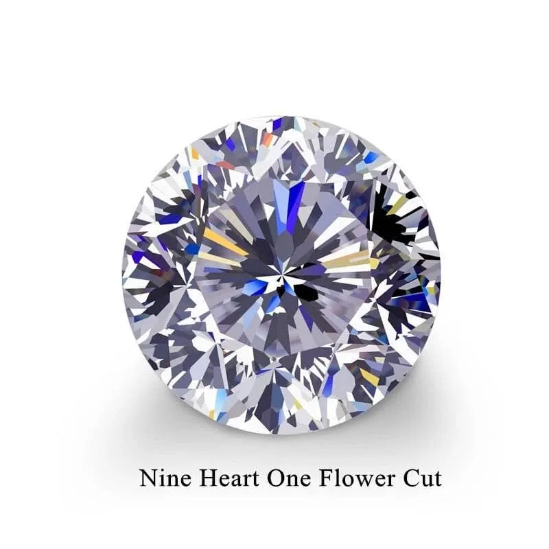 2 Carat Round Diamond Engagement Ring