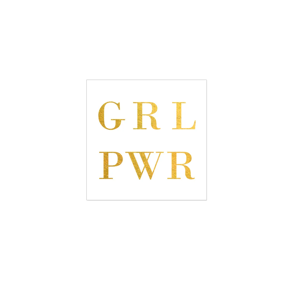 2 PACK GRL PWR