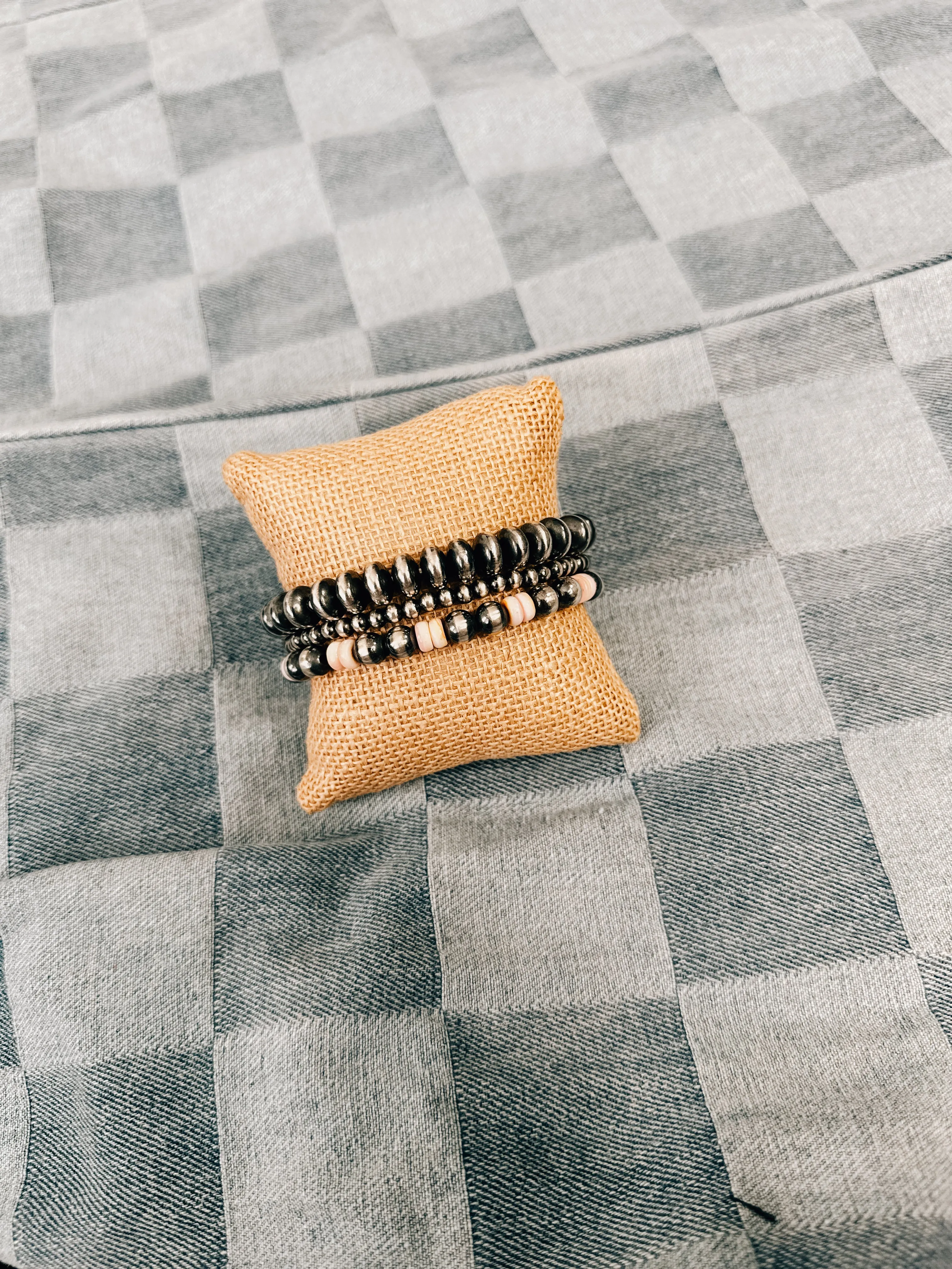 4MM SS Stretch Bracelet