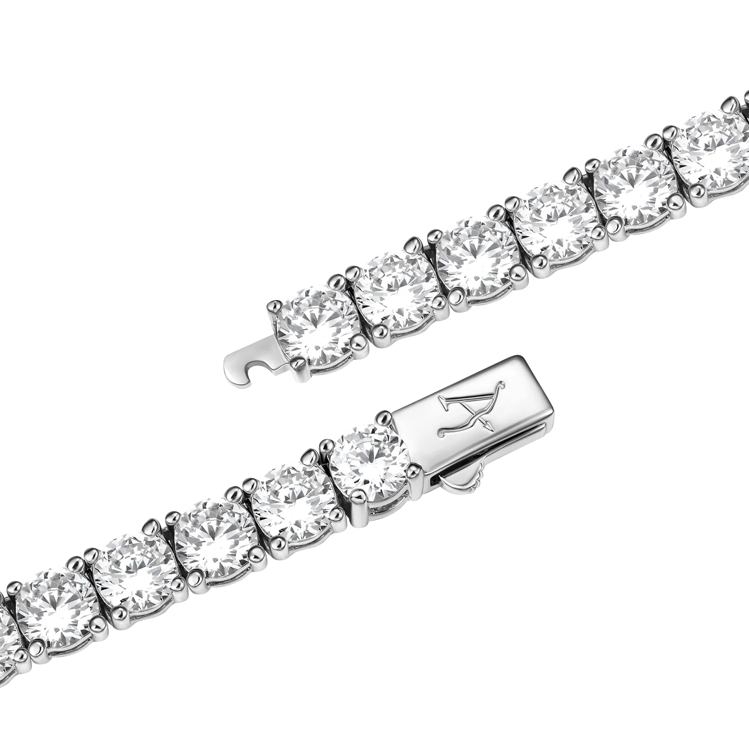 5mm Iced Tennis Chain
