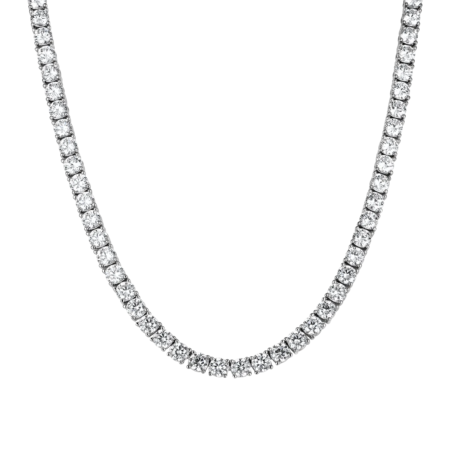 5mm Iced Tennis Chain