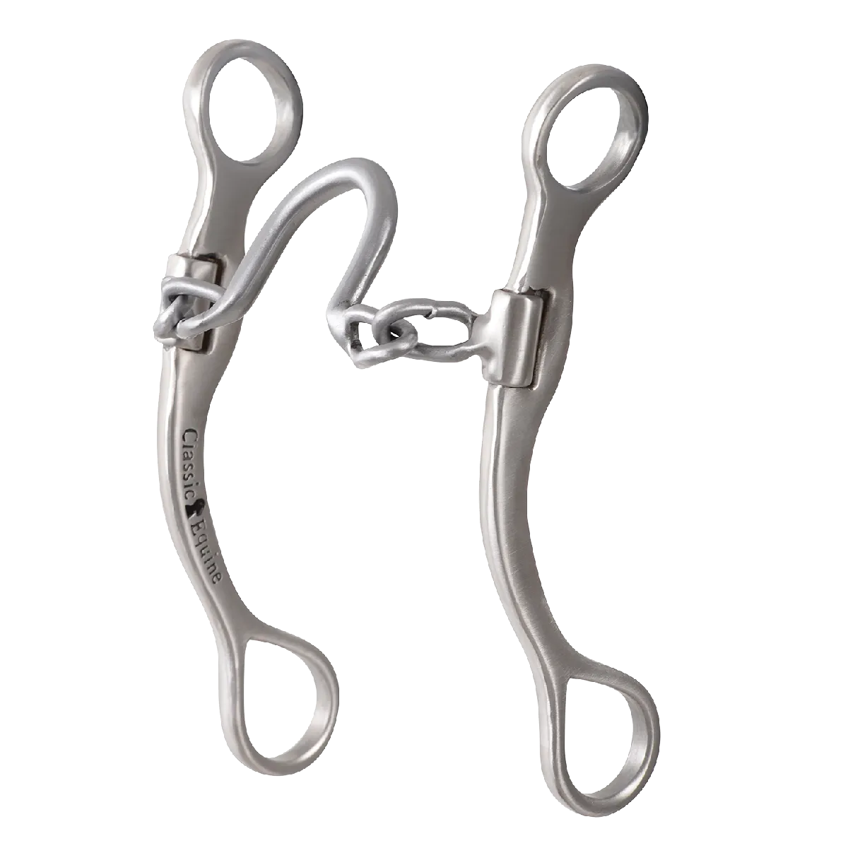7-1/2" Cheek Ported Chain