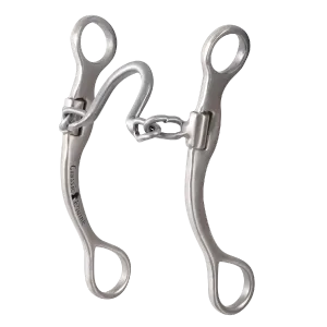 7-1/2" Cheek Ported Chain