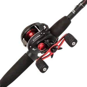 ABU GARCIA - BLACK MAX COMBO