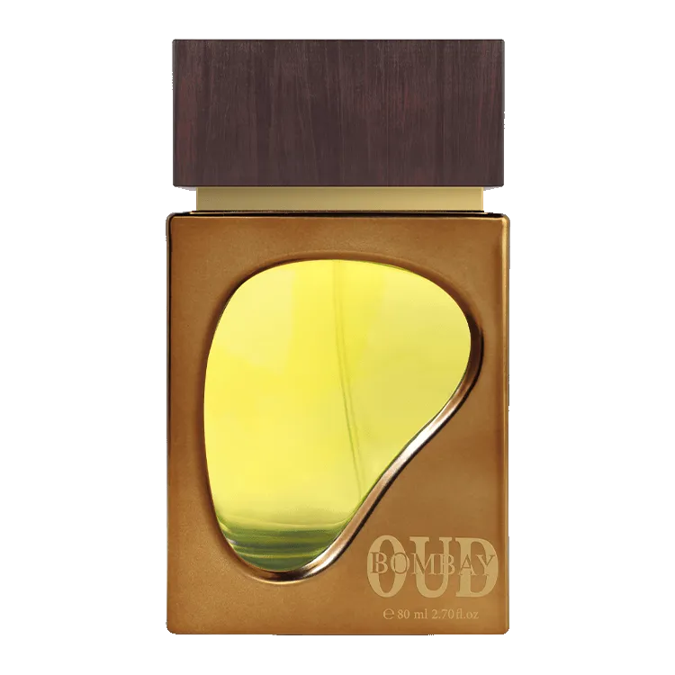 Ahmed Al Maghribi Bombay Oud EDP 80ml For Unisex