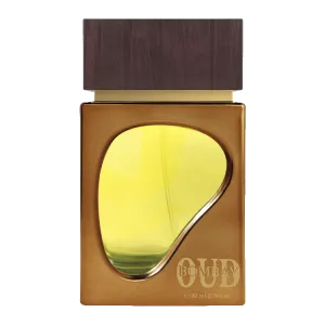 Ahmed Al Maghribi Bombay Oud EDP 80ml For Unisex