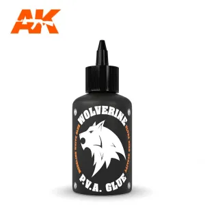 AK Interactive Wolverine PVA Glue, 100ml