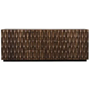 Alameda Sideboard, Large, Dark Walnut