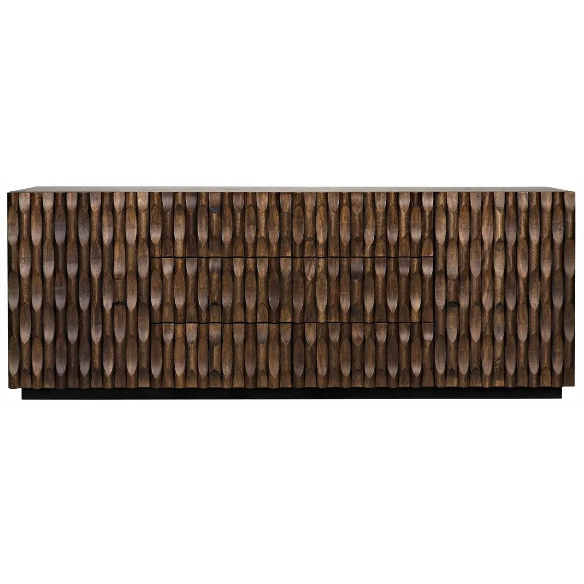 Alameda Sideboard, Large, Dark Walnut