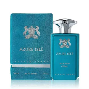 Alfred Verne Azure Isle Perfume For Unisex EDP 80ml