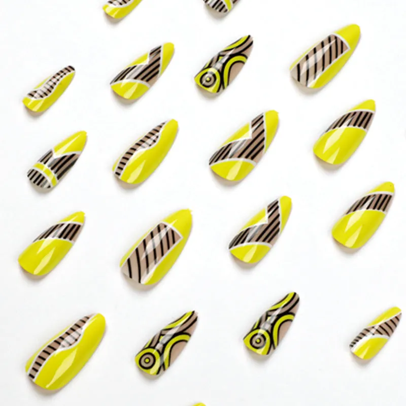 Alomnd wild shining yellow