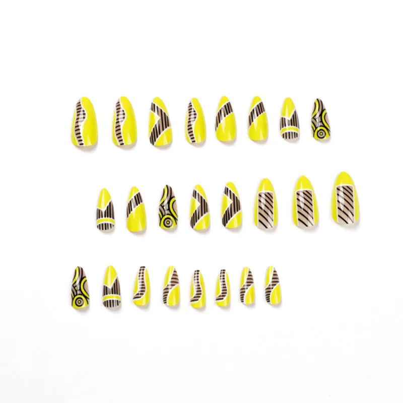 Alomnd wild shining yellow
