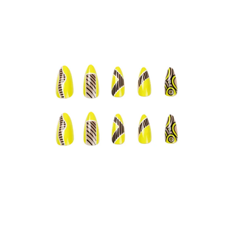 Alomnd wild shining yellow
