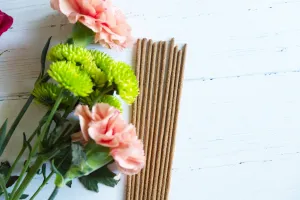 Amber Sandalwood incense sticks