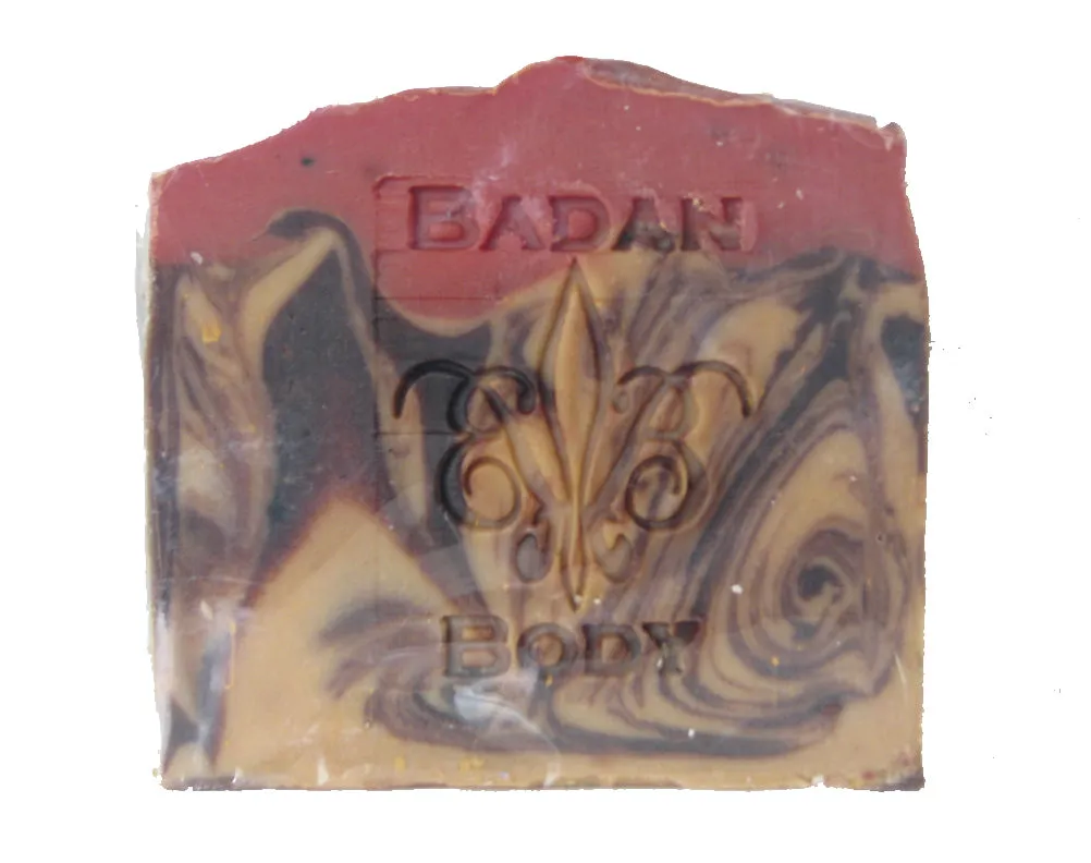 Amberwood Shea Butter Soap