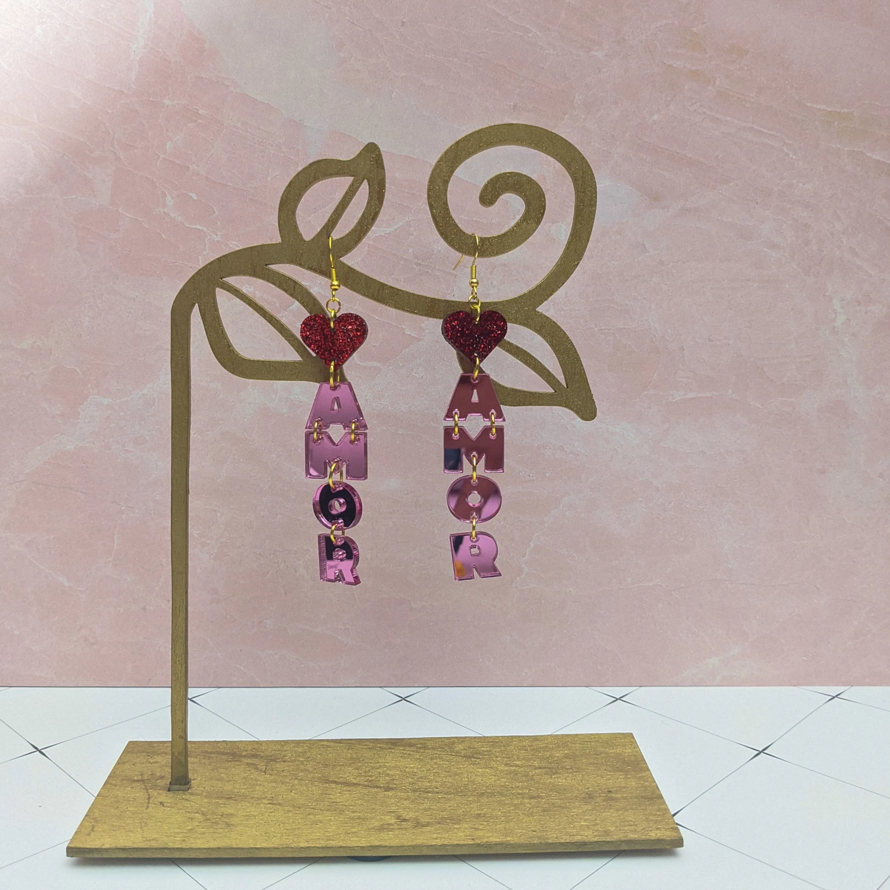 Amor Earrings
