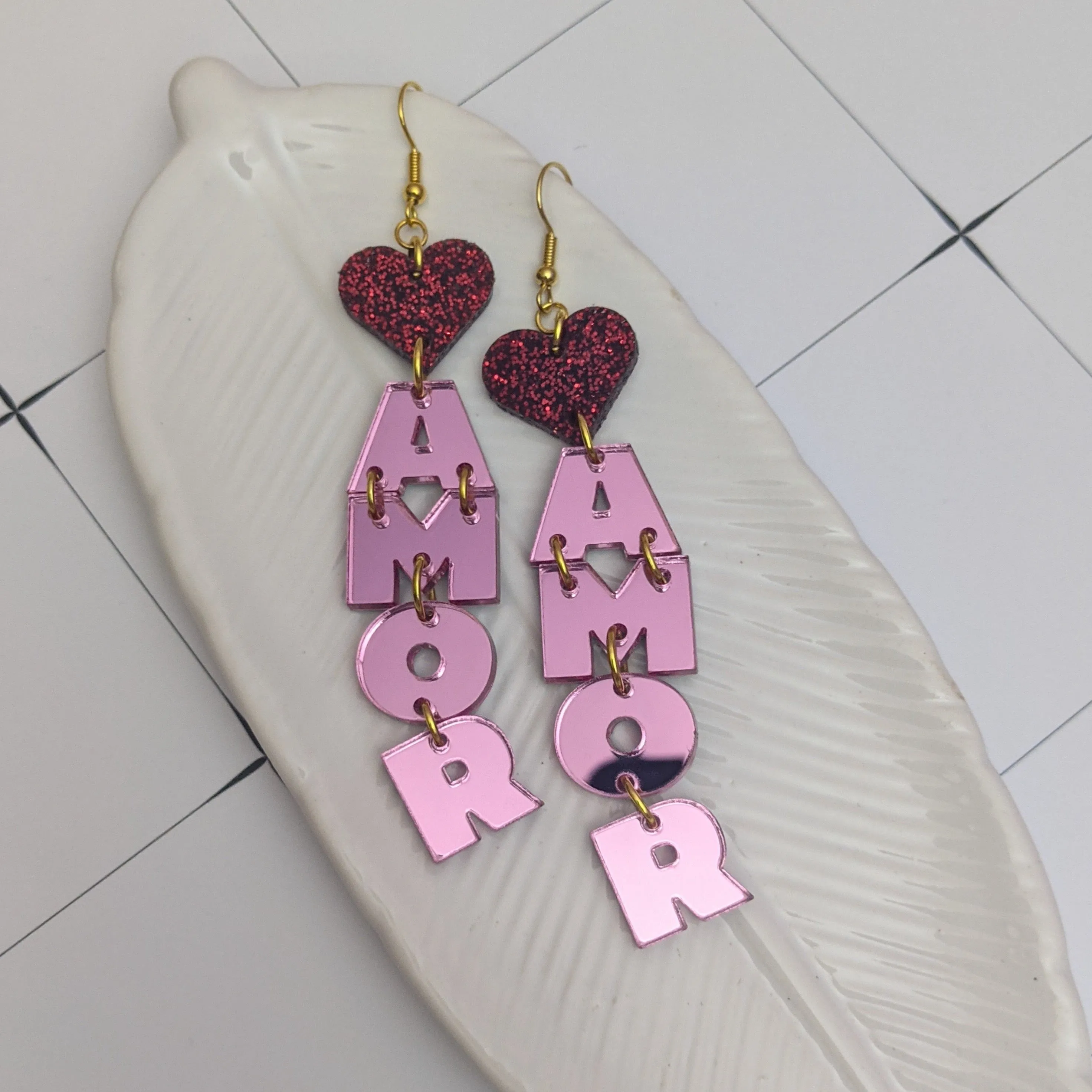 Amor Earrings