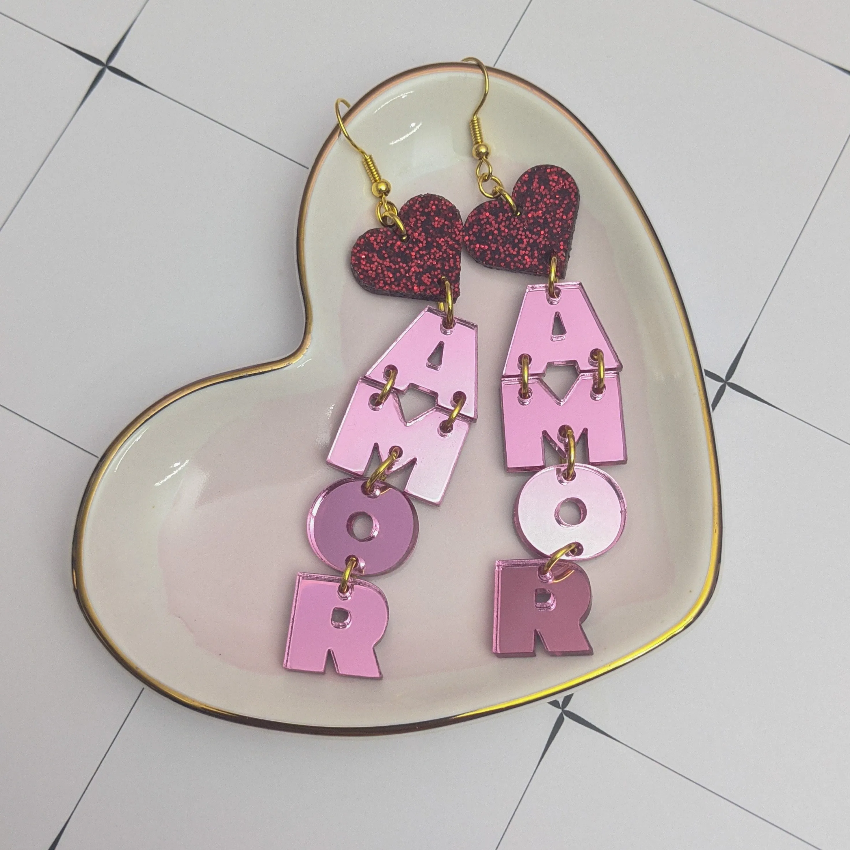 Amor Earrings