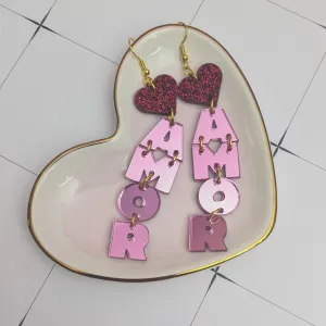 Amor Earrings