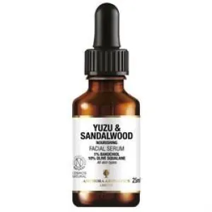 Amphora Aromatics | Yuzu & Sandalwood Bakuchiol Facial Serum 25ml | 25ml