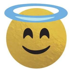 Angel Emoji