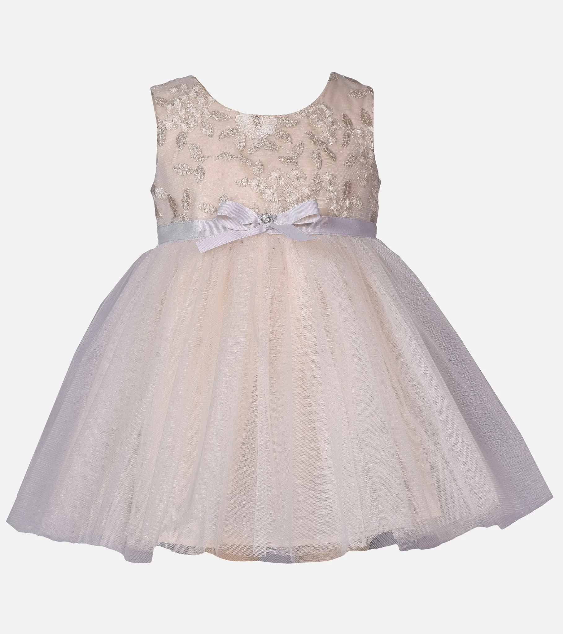 Angela Party Dress with Cardigan