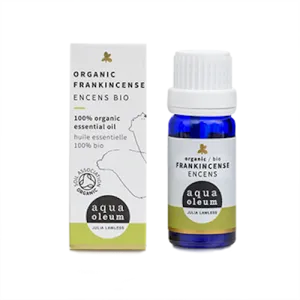 Aqua Oleum Organic Frankincense 10ml