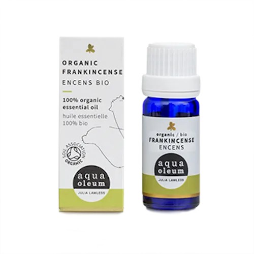 Aqua Oleum Organic Frankincense 10ml