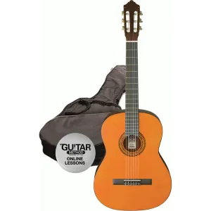 Ashton SPCG44 AM Classical Guitar Starter Pack