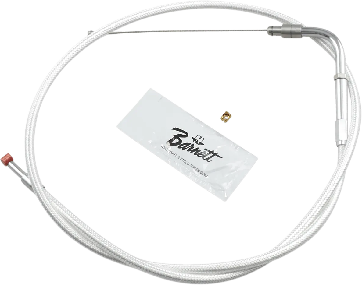 Barnett 106-30-30012-03 Platinum Series Throttle Cable ( 3in.)