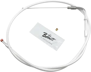 Barnett 106-30-30012-03 Platinum Series Throttle Cable ( 3in.)