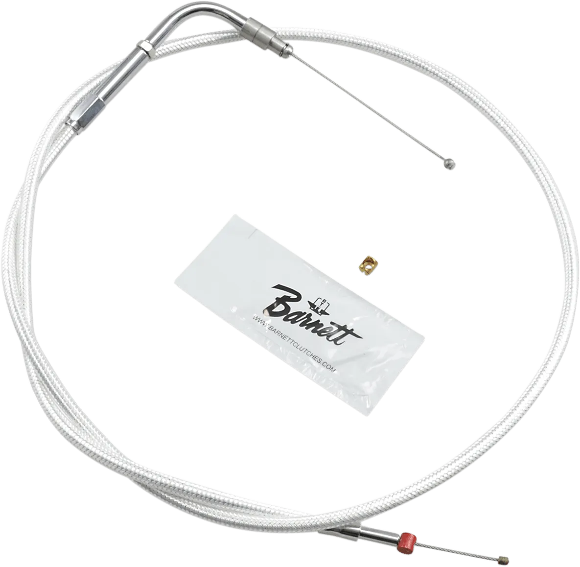 Barnett 106-30-30012-06 Platinum Series Throttle Cable ( 6in.)