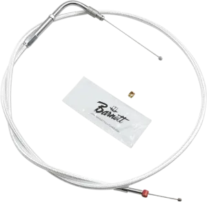 Barnett 106-30-30012-06 Platinum Series Throttle Cable ( 6in.)