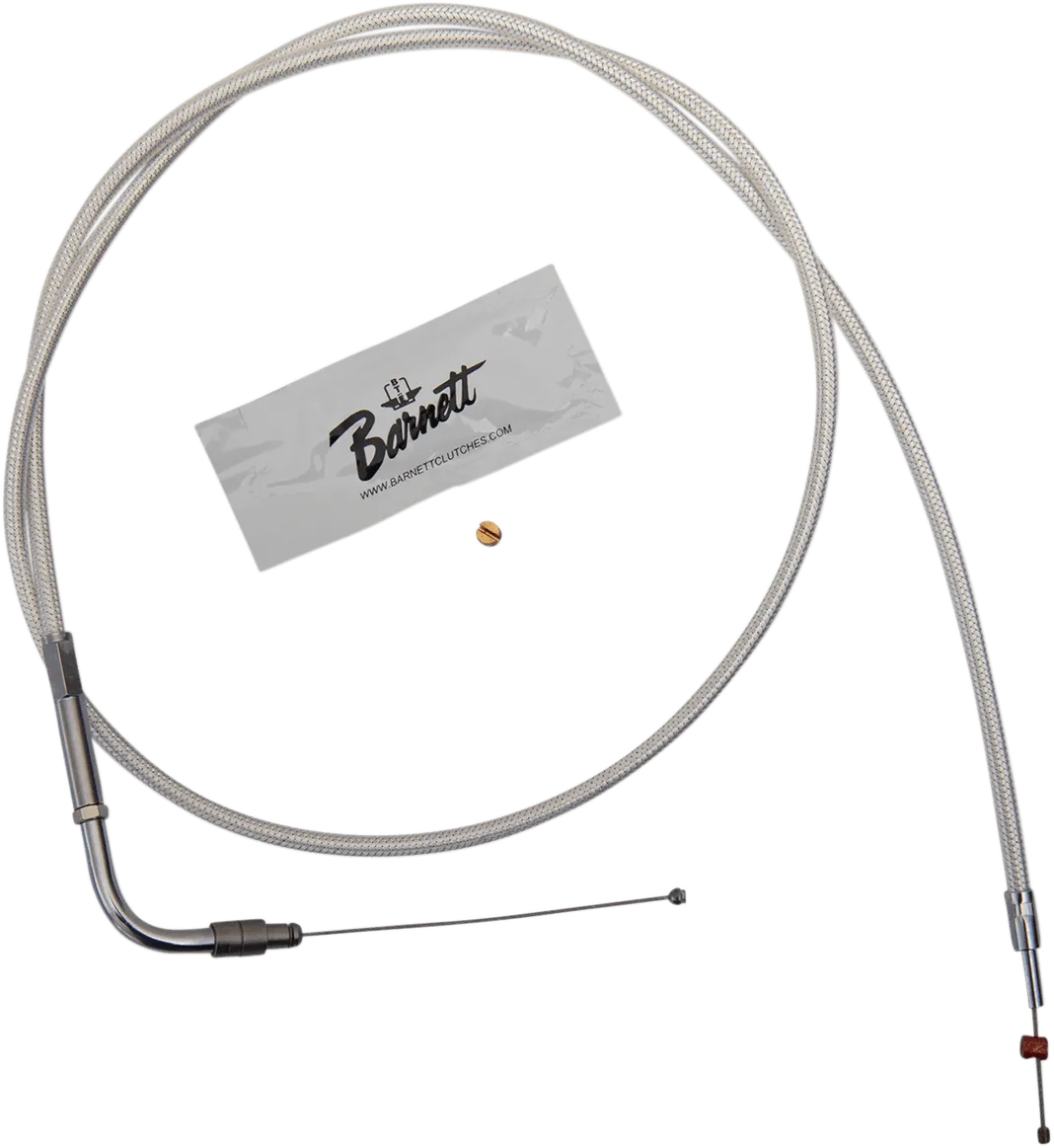 Barnett 106-30-30016-06 Platinum Series Throttle Cable ( 6in.)
