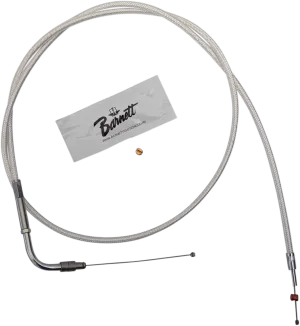 Barnett 106-30-30016-06 Platinum Series Throttle Cable ( 6in.)