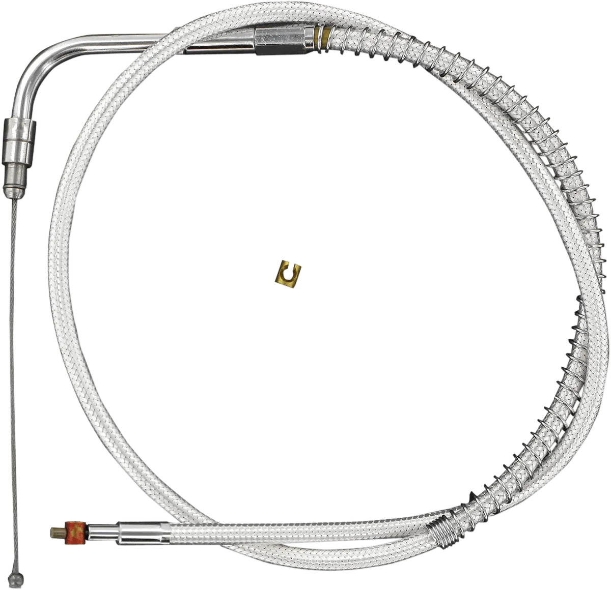Barnett 106-30-30035-06 Platinum Series Throttle Cable ( 6in.)