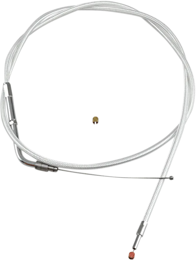 Barnett 106-30-30035-06 Platinum Series Throttle Cable ( 6in.)