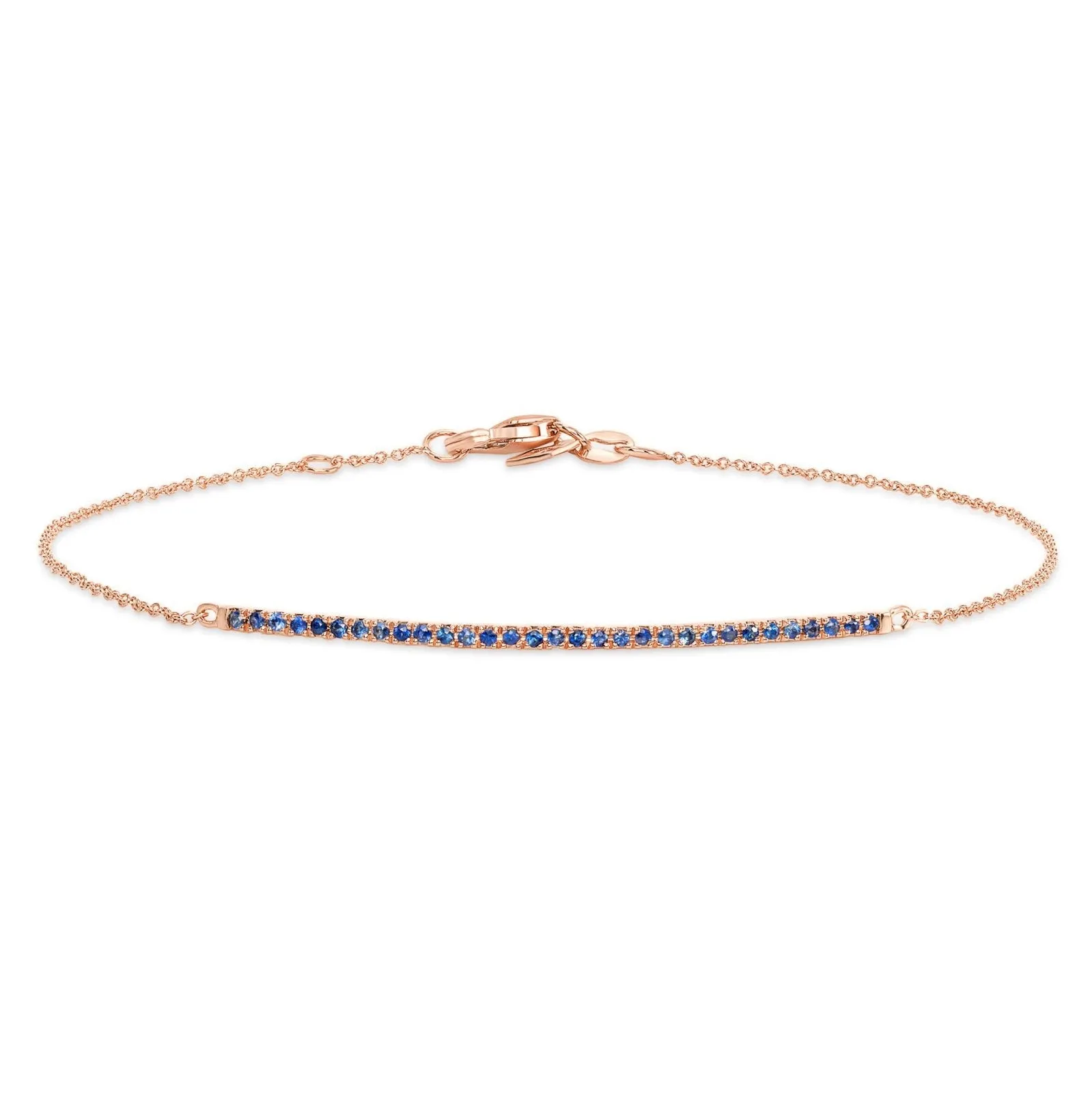 Barrette Bracelet Sapphire