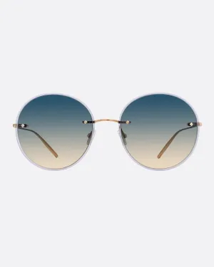 Barton Perreira Rigby Sunglasses