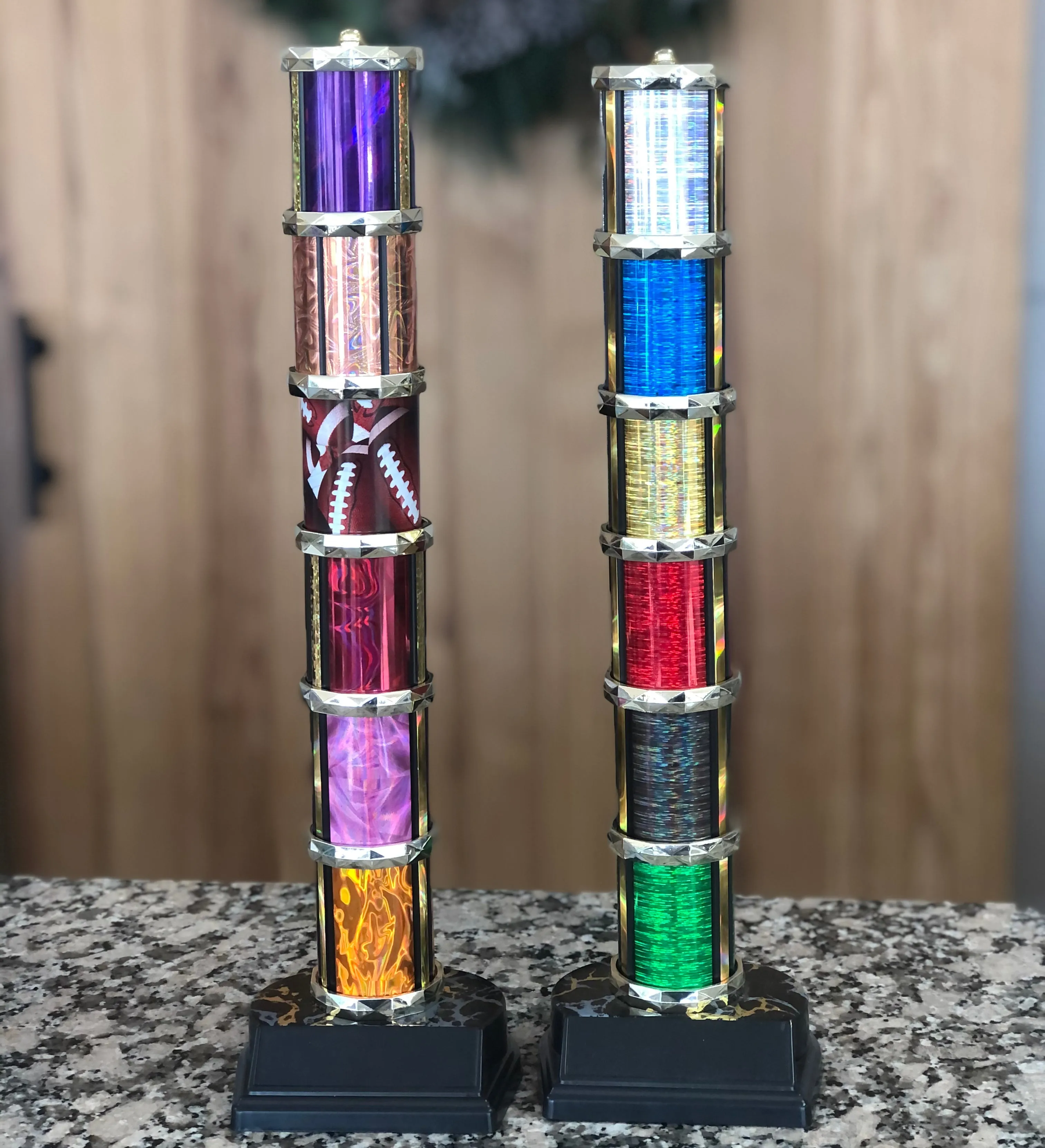 Basketball Trophy - Shining Star