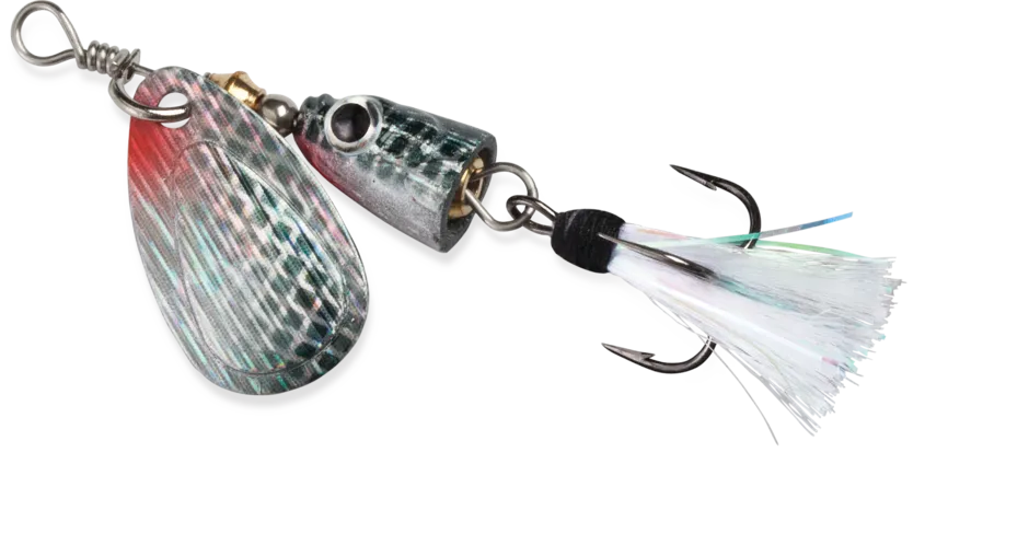 Blue Fox Vibrax Shallow
