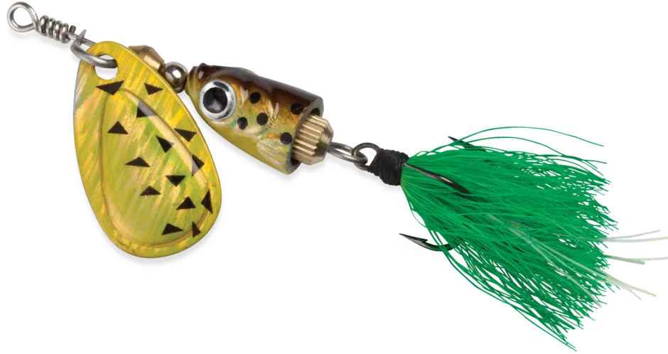 Blue Fox Vibrax Shallow