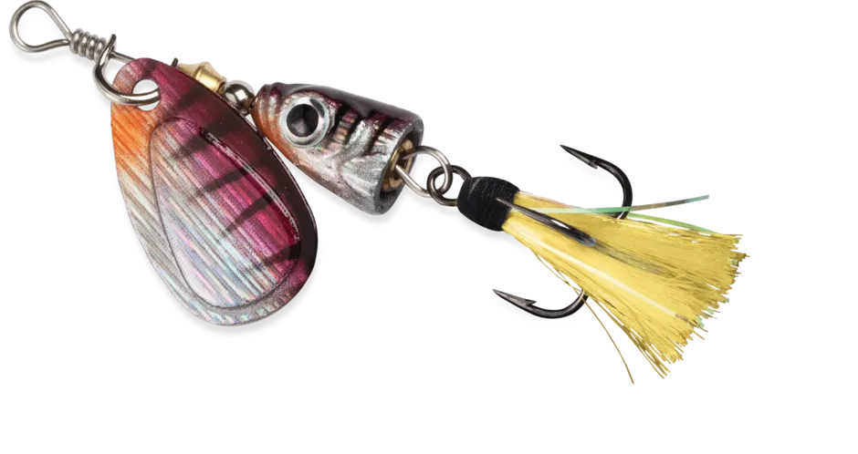 Blue Fox Vibrax Shallow