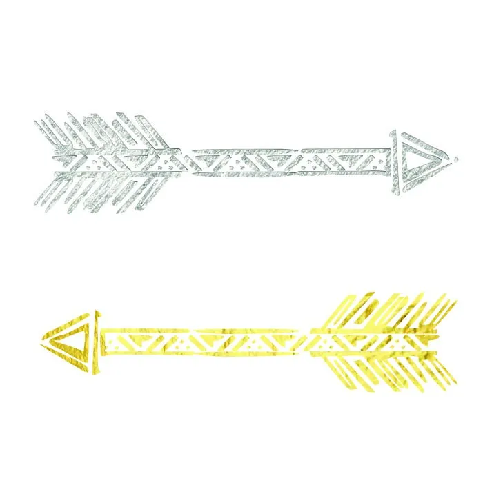 Boho Arrows