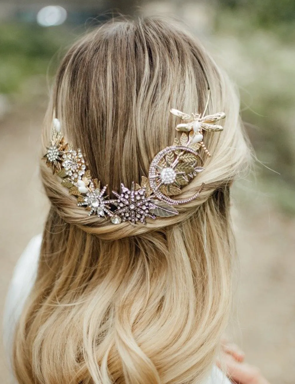 Borealis Headpiece