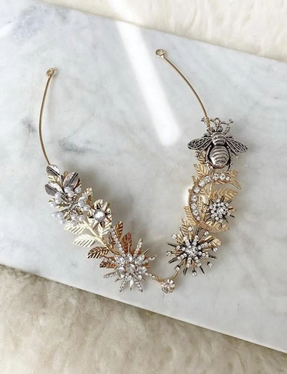Borealis Headpiece