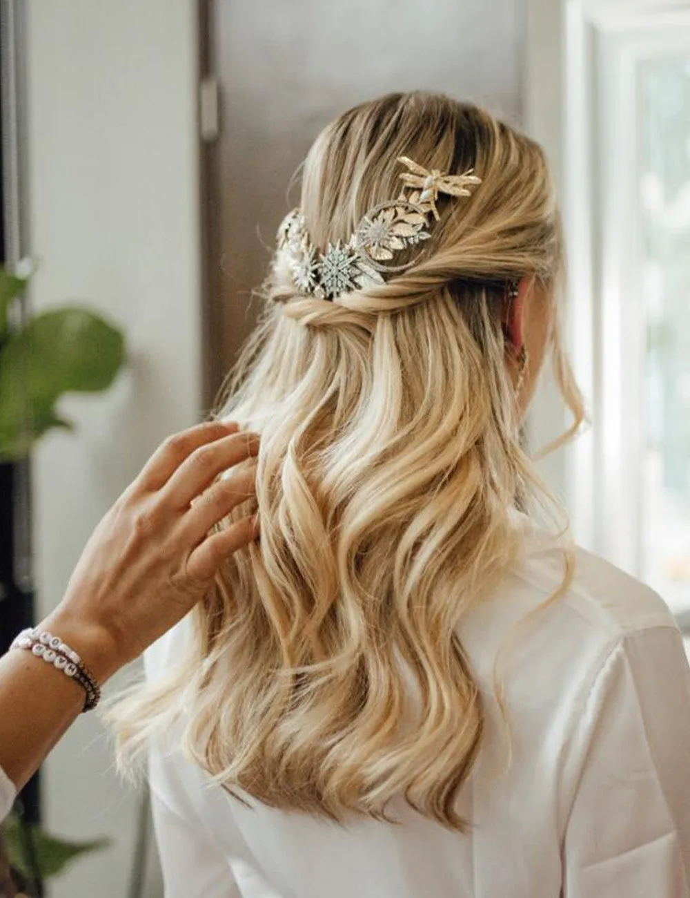 Borealis Headpiece