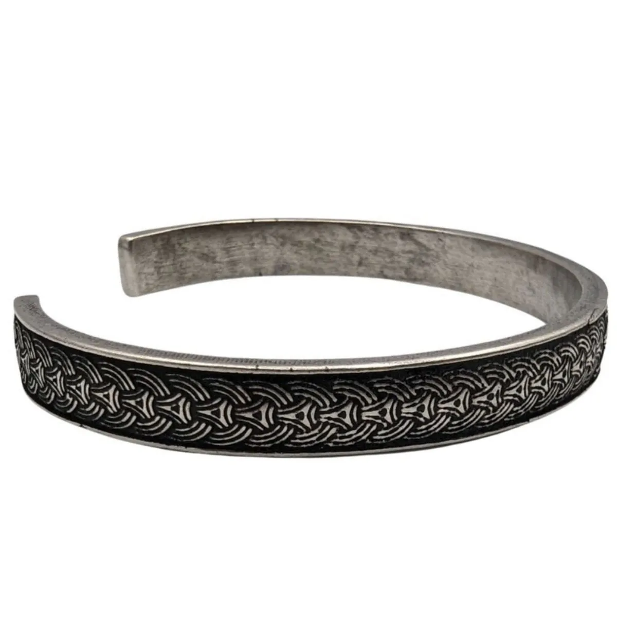 Borre big bracelet from bronze
