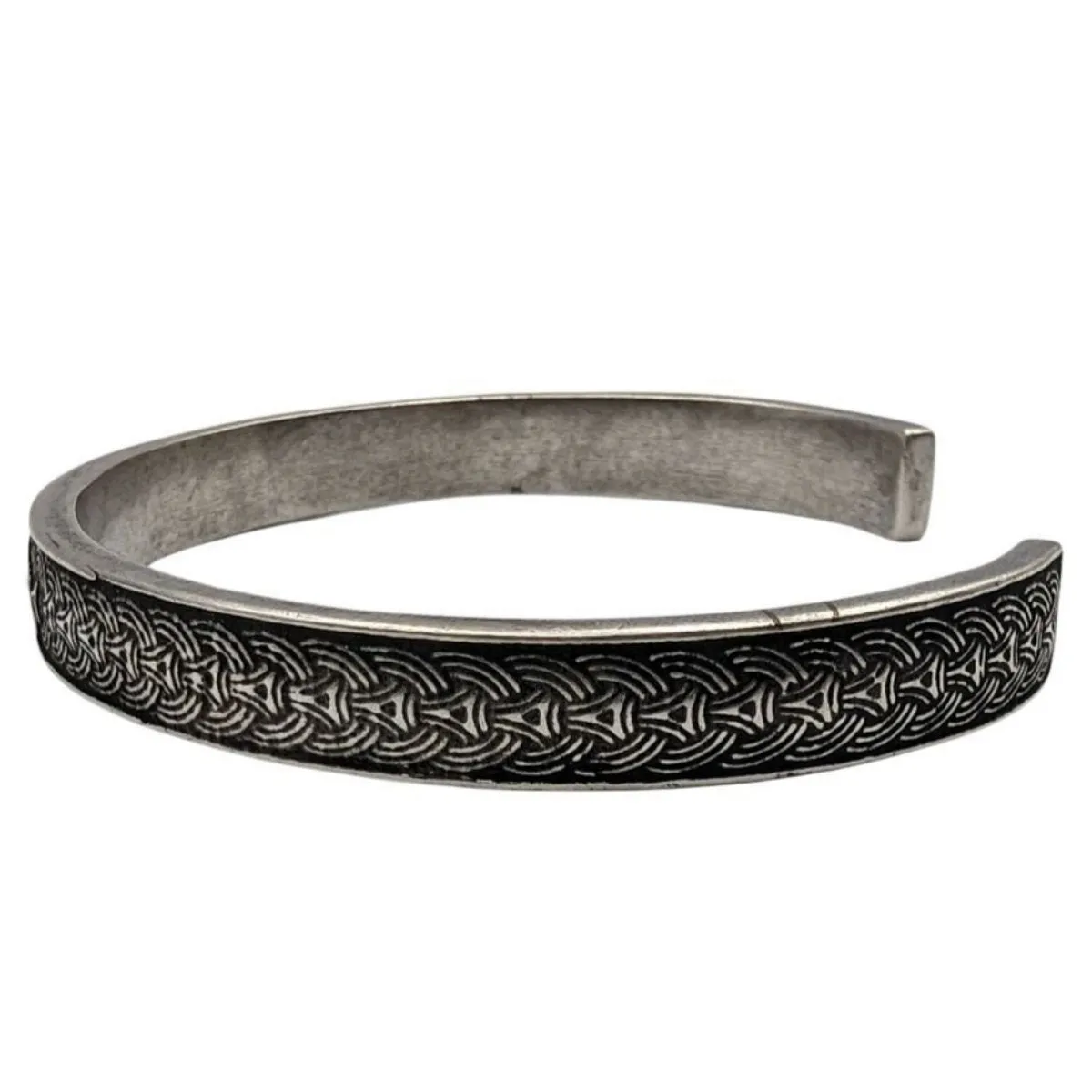 Borre big bracelet from bronze